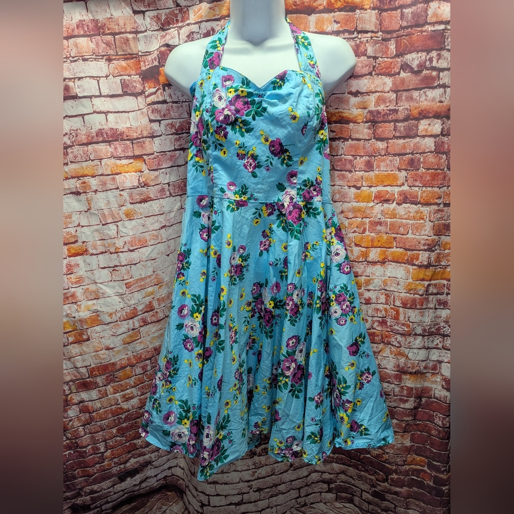 Hell Bunny Vixen XL Dress